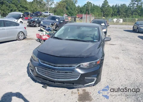 2018 Chevrolet Malibu 1Ls z USA, uszkodzony, nr VIN 1G1ZB5ST9JF259017